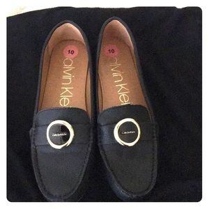 Calvin Klein Leana Loafer - Size 10